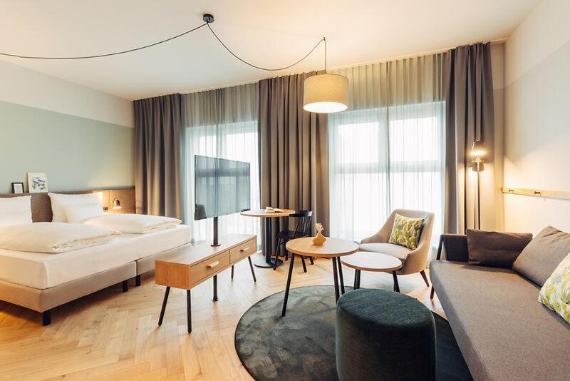 Harry'S Home Graz-Smart City Hotel & Apartments Exterior foto