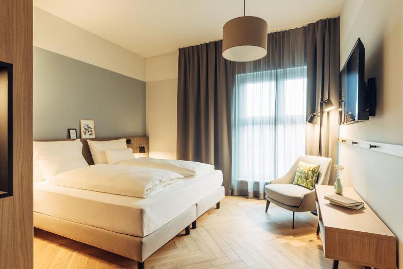 Harry'S Home Graz-Smart City Hotel & Apartments Exterior foto
